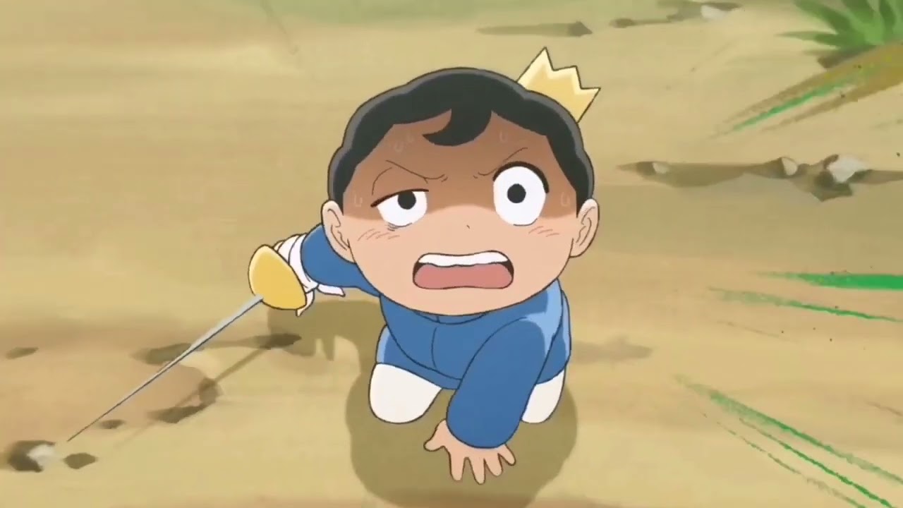 Ousama Ranking AMV - Rise