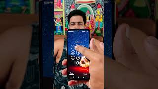 Your Phone Password Changes with Time 🔥 #privacy #timelock #shorts