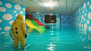 This Realistic Backrooms Game Is Pure Liminal Horror