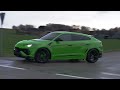 Ligne échappement inox Lamborghini URUS Performante + URUS S NOVITEC by SupRcars.fr