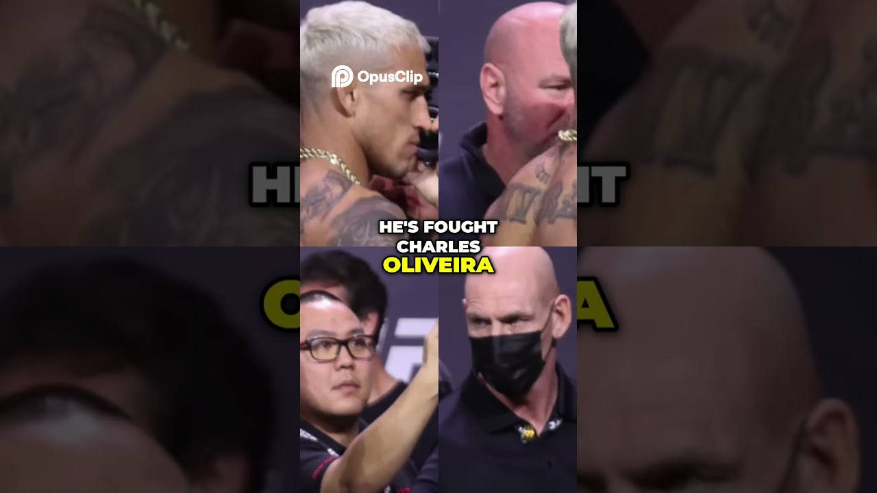 Poirier's Insane UFC Journey! 🤯 Fight Legends! 🏆