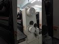 AKIYAMA BESTECH 528 - 5 COLOR OFFSET PRINTING MACHINE SALE 8296480078