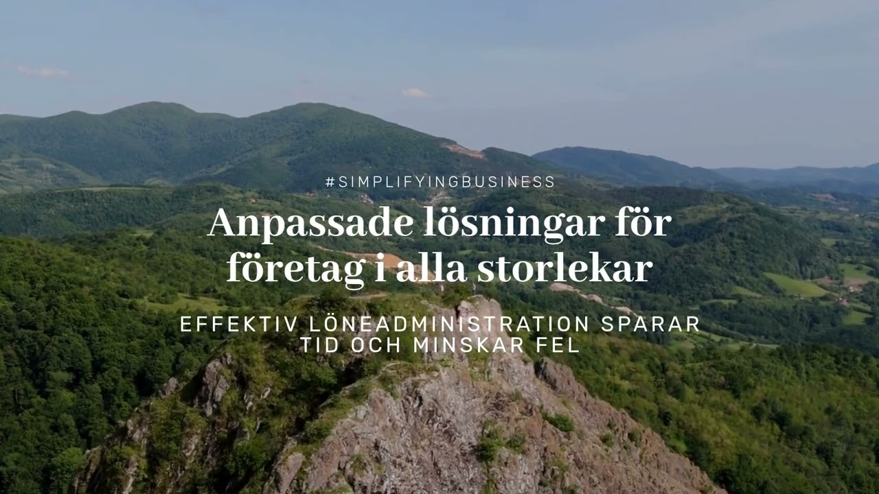 Effektiv löneadministration med Amesto AccountHouse