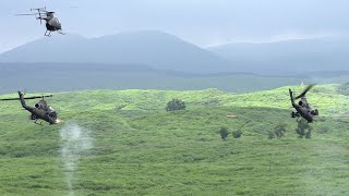 陸上自衛隊】AH-1S コブラ 対戦車ヘリコプター TOW対戦車ミサイル