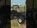 "INSANE Jeep Drive 😱 Mud + Power = Beast Mode 🔥"#viralvideo #gaming