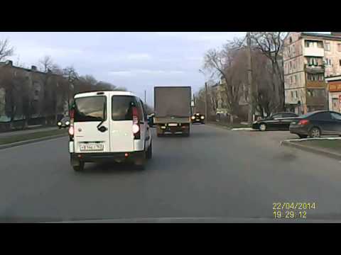 Видеорегистратор Fusion FRV 11 видео