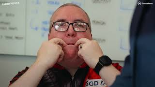 Dont Whistle At Ally Pally... Or Youll Get A Visit From The Darts Whistle Squad