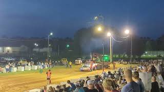5-25-24 St. Jude's Pull Thayer, MO Runnin Wild Texas Style
