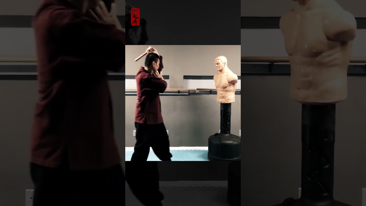 Short Stick Weapon Training - TaekwonWoo Archives