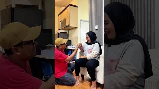 Suami so romantis padahal modus #lucu #kocak #ngakak