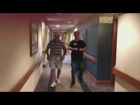 The Git Up Challenge at The Renaissance Assisted Living-De Pere