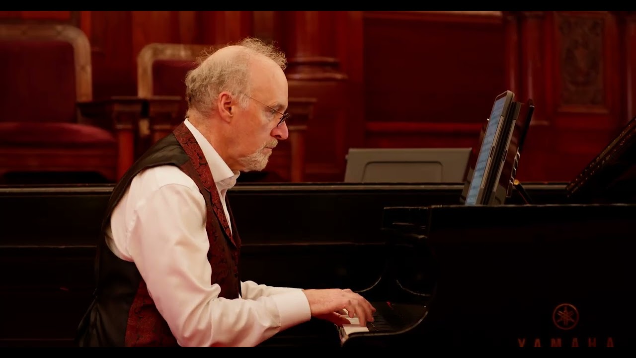 Hashkiveinu (Dropkin) performed by Simon Barrad and Jonathan Dimmock