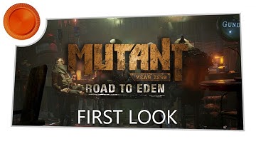 Mutant Year Zero: Road to Eden - First Look - Xbox One