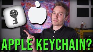 Dangers of Digital Keychains