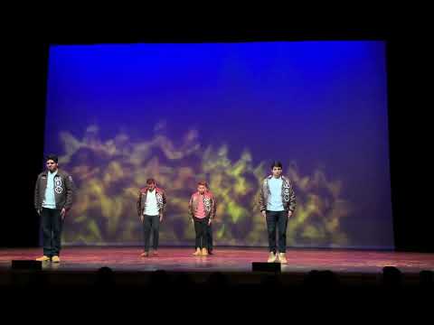 Saluting by Lambda Theta Phi | CultureFest 2020