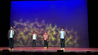Saluting by Lambda Theta Phi | CultureFest 2020