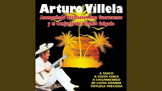 Video thumbnail of "Arturo Villela - A Taxco"