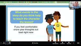 Technology Integrated Lesson Plan Garrett 2nd Grade