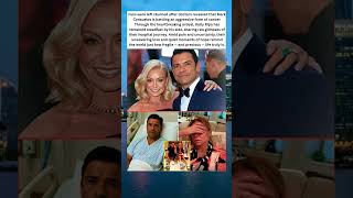 Mark Consuelos Health Crisis Kelly Ripa Emotional Journey