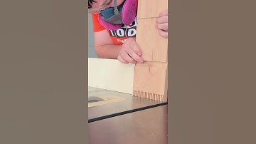 Making walnut and cherry box / finger joints! Woodworking Ideas
