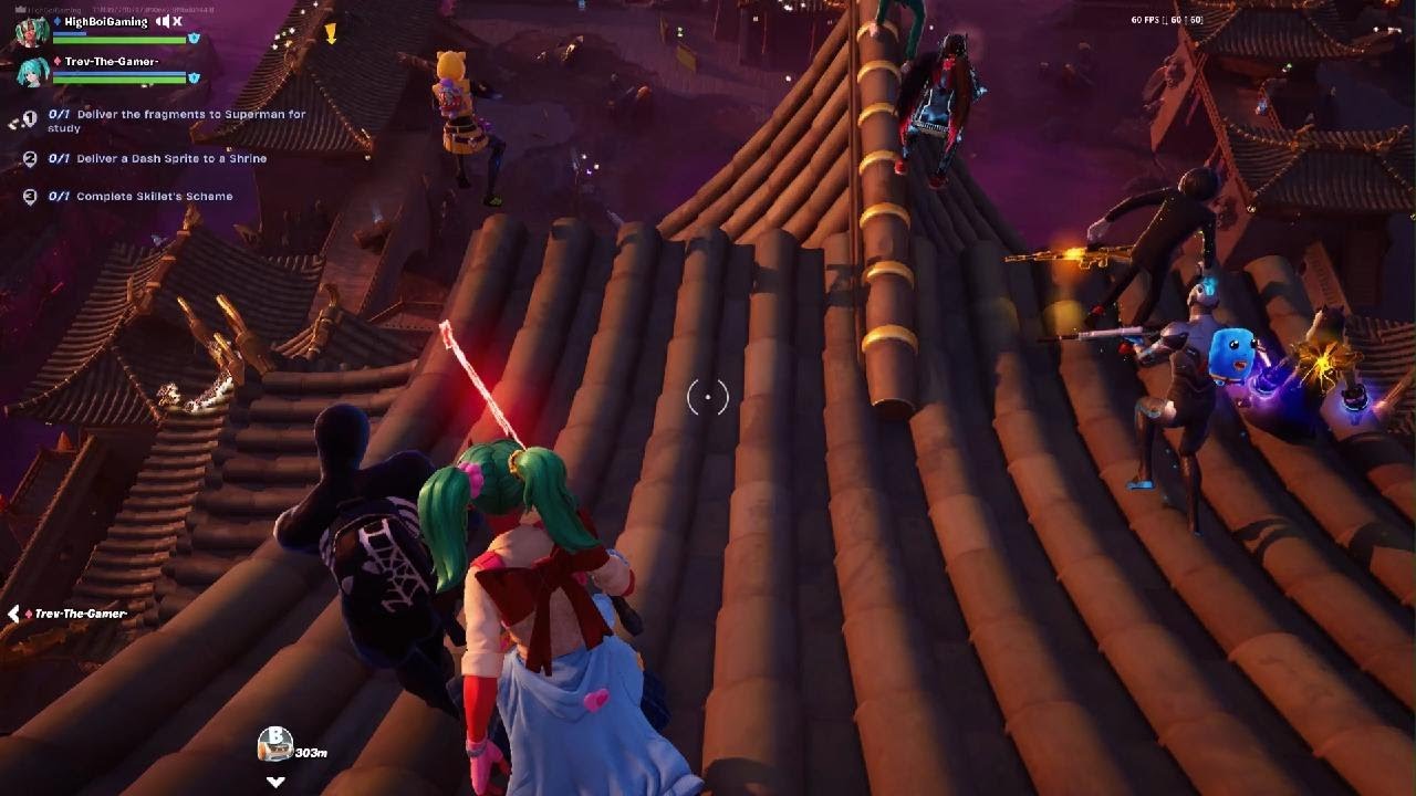 Fortnite Ch6S3 event CTHULHU!? - YouTube