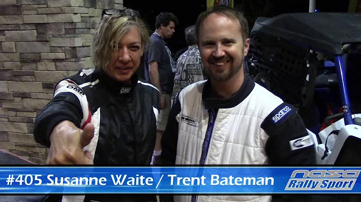 2016 Gorman #405 Susanne Waite / Trent Bateman
