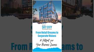 Commercial Space For Sale in Hyderabad #VasaviSkyCity #commercialspaces #officespace #shorts