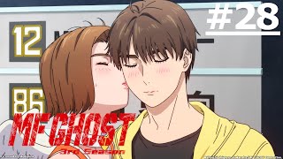 mf Ghost 3rd Season28 eng Sub  Jp Dubanione Asia