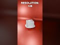 3D Liquid Simulation #blender3d #3danimation #satisfyingvideo #viral