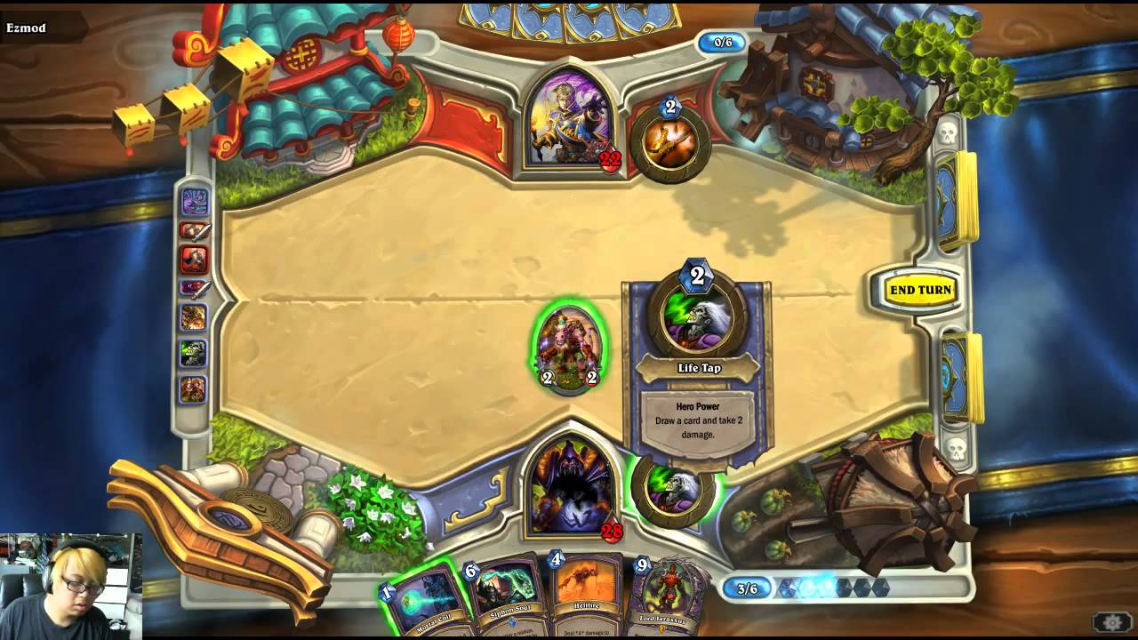 Managrind Tourney 8/31 Round 4 vs Ezm0d