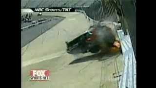 Sports Jokes: Nascar Accident