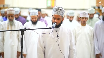 ما تيسر من سورة النمل القارئ عبد الرحمن السعدي