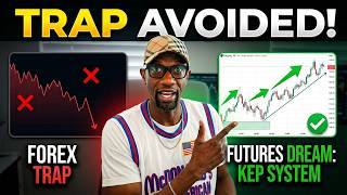 🥇 Forex vs Futures: The Hidden Trap Destroying Traders Who Switch Without This System