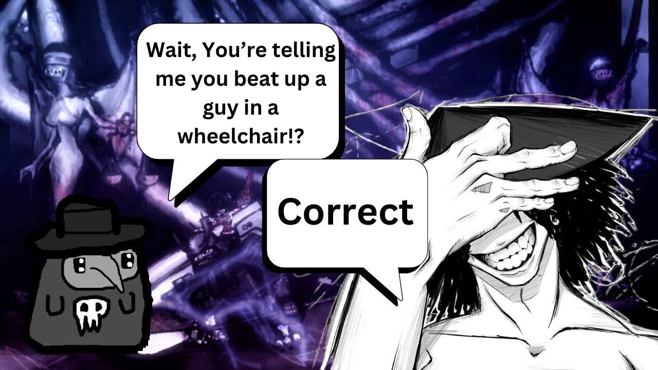 The Dishwasher Vampire Smile is STILL the best Game Ever Made