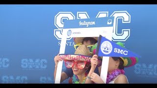 VIP Welcome Day at Santa Monica College