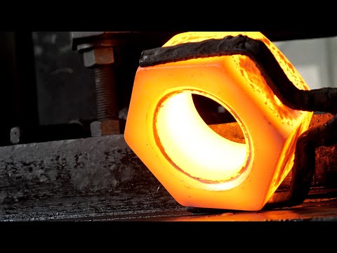 Видео: процесс изготовления сложных металлических изделий с использованием передовых технологий.