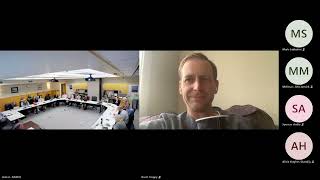 August 25, 2026 Board of Directors Meeting