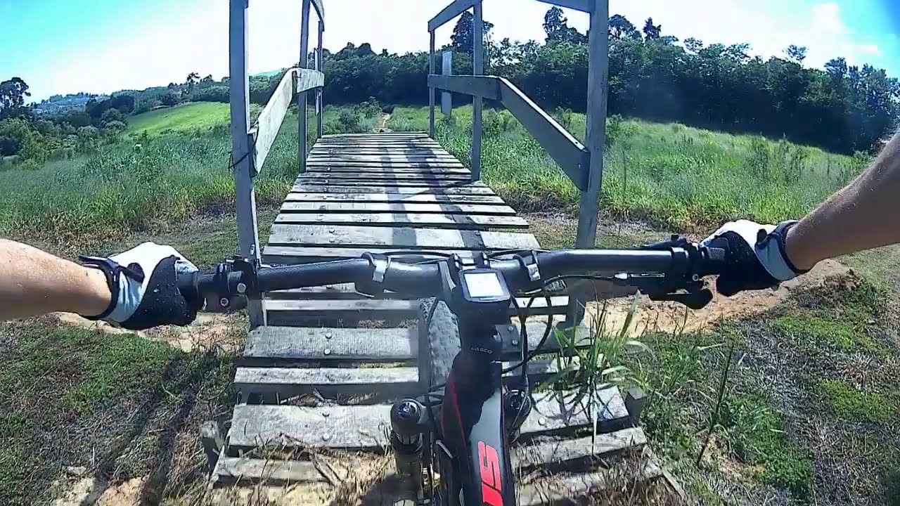 Volta completa Thor Bike Trail