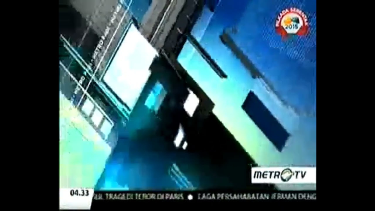 OBB Metro Pagi Metro TV (Jan-Nov 2015) Versi Pendek