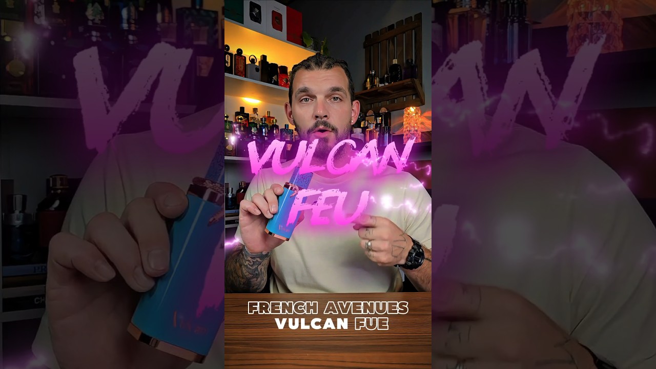 Vulcan Feu is the best mango fragrance I've tried so far! 