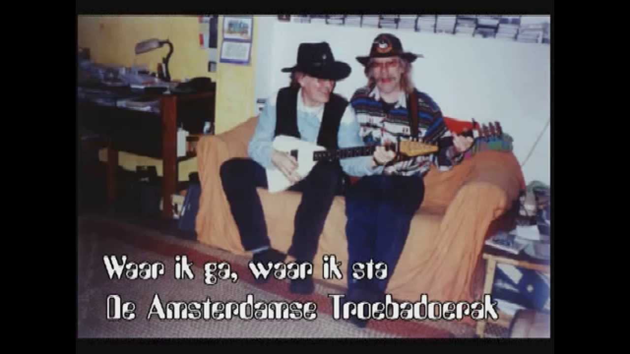 Waar ik ga waar ik sta — Arno Verduyn