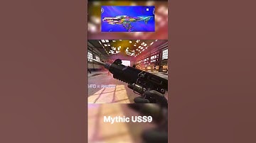 Spider verse Gun in COD MOBILE