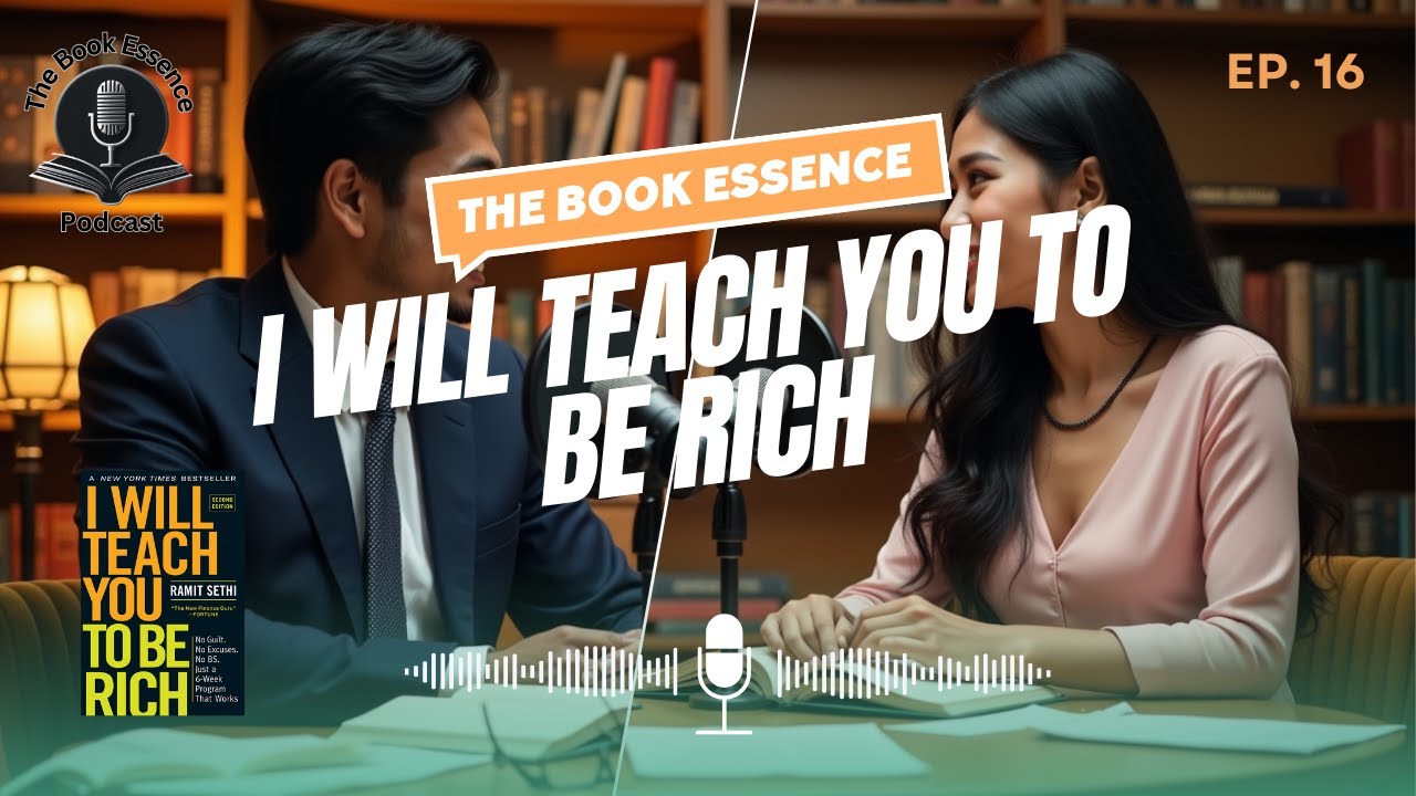 I Will Teach You to be Rich  | The Book Essence Podcast Ep.16