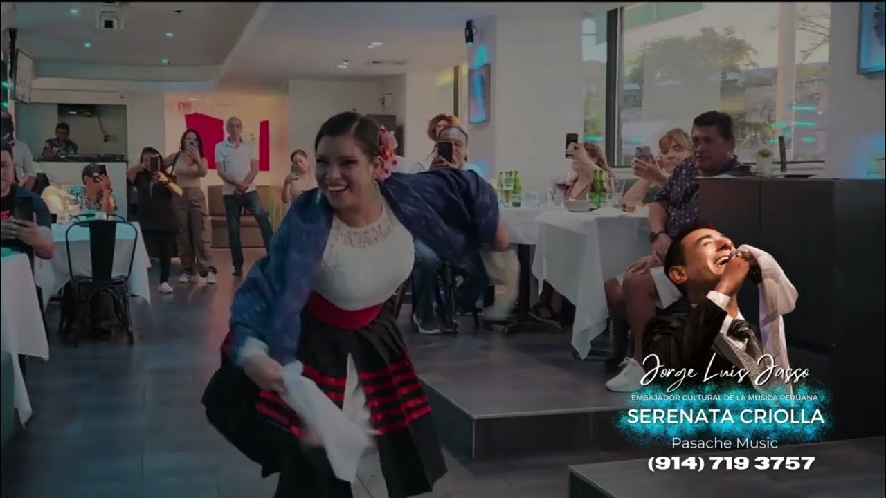 Jorge Luis Jasso - Tondero Piurano