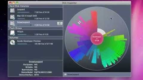How to Find the Biggest Files and Folders on Mac - Nektony Disk Inspector
