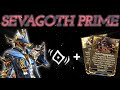 Sevagoth Prime, The Void's Death [UNCUT GAMEPLAY] [GUIDE] 