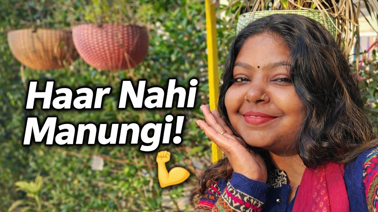 Kal Sab Kharab Hua… Aaj Phir Se Start Kiya | Daily Vlog