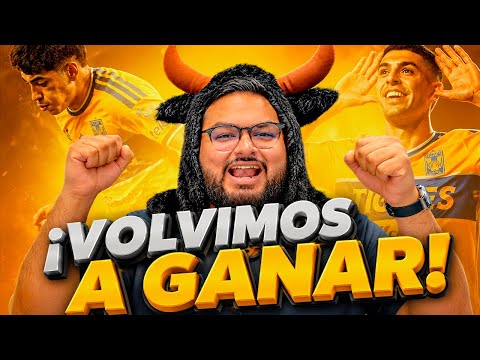Tigres 2-0 Atlante | Vucetich's magical night! Great night for Juan Brunetta! Goal by Rodrigo Agu...