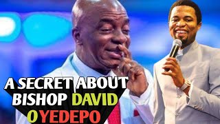 APOSTLE MICHAEL OROKPO REVEALS A SECRET ABOUT BISHOP DAVID OYEDEPO THAT NO ONE KNOWS ABOUT 😱😱