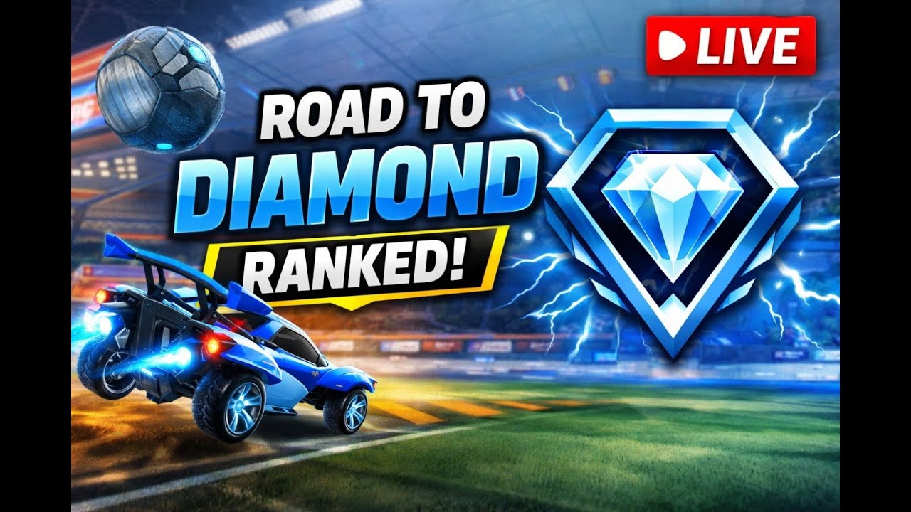 Rocket League | Road to Ranked – Fresh Grind to Competitive